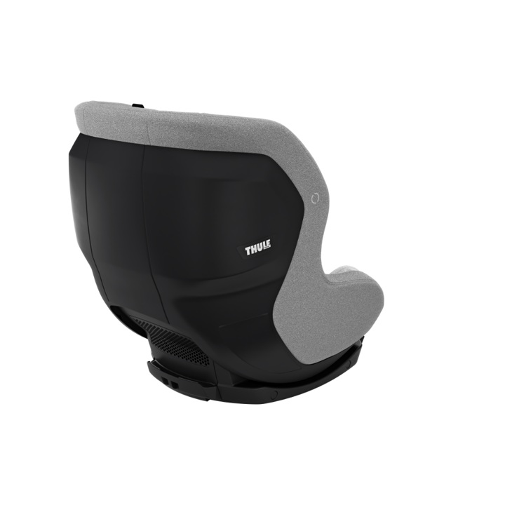 Elm Bakåtvänd Bilbarnstol - Light Grey Thule