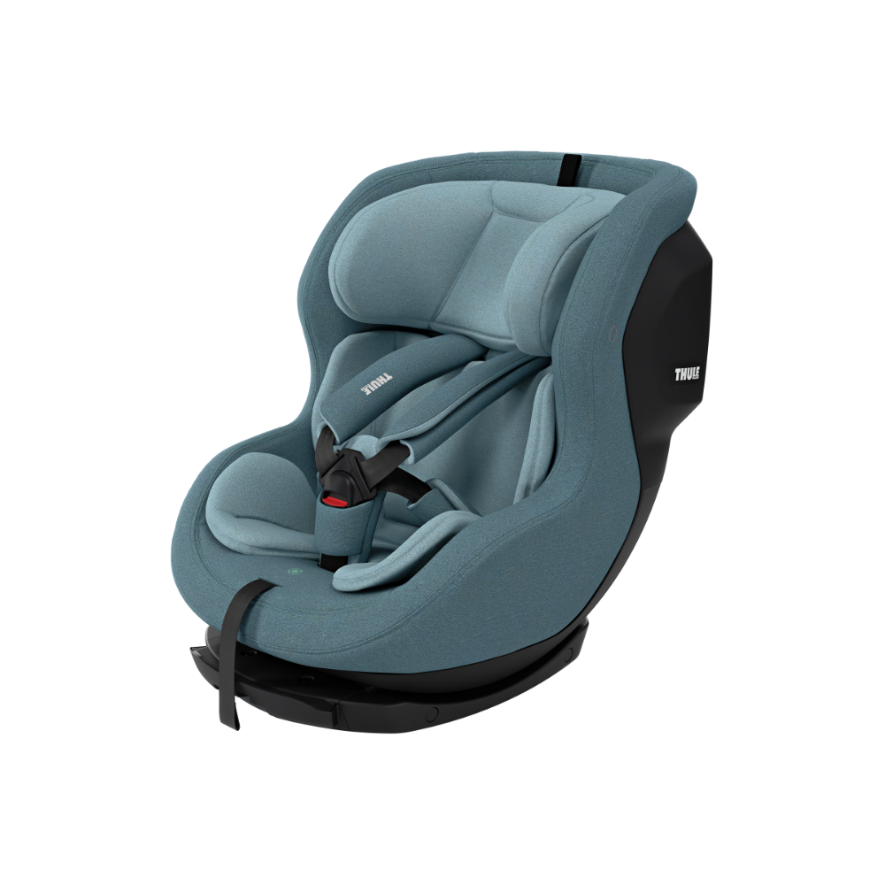 Thule Elm Bakåtvänd Bilbarnstol Mid Blue
