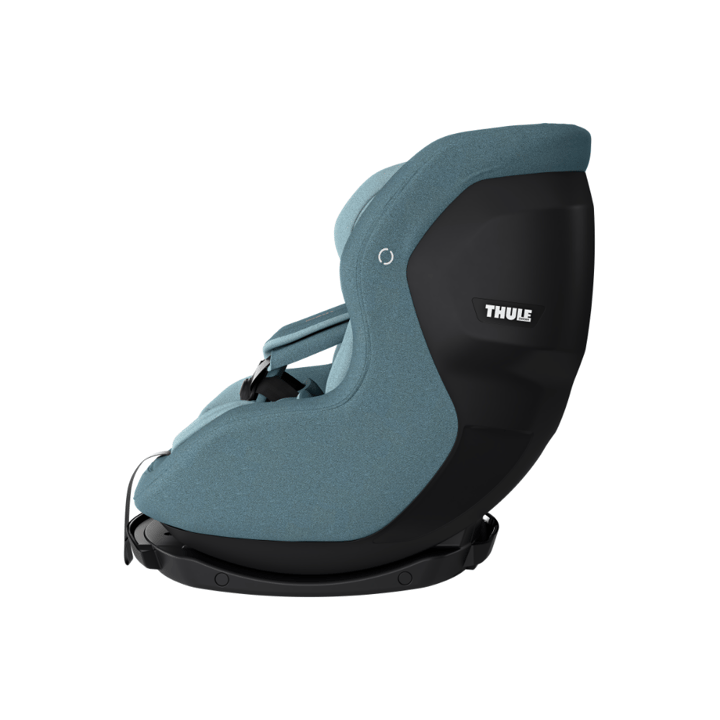 Elm Bakåtvänd Bilbarnstol - Mid Blue Thule