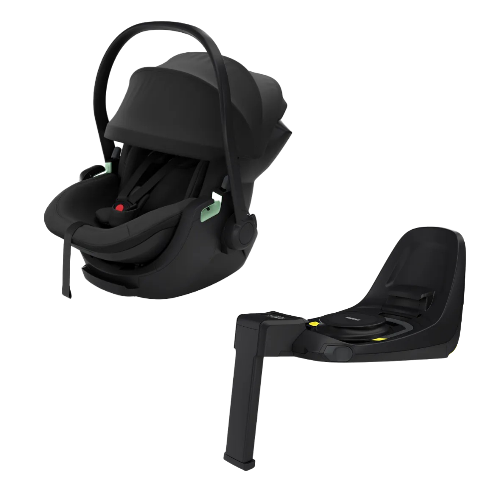 Thule Maple Babyskydd + Alfi ISOFIX bas