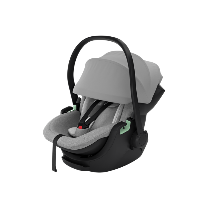 Maple Babyskydd - Light Grey Thule