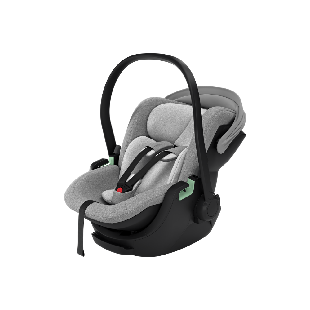 Maple Babyskydd - Light Grey Thule