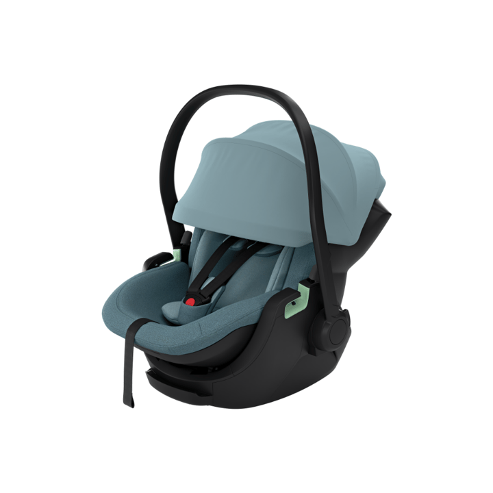 Maple Babyskydd - Mid Blue Thule