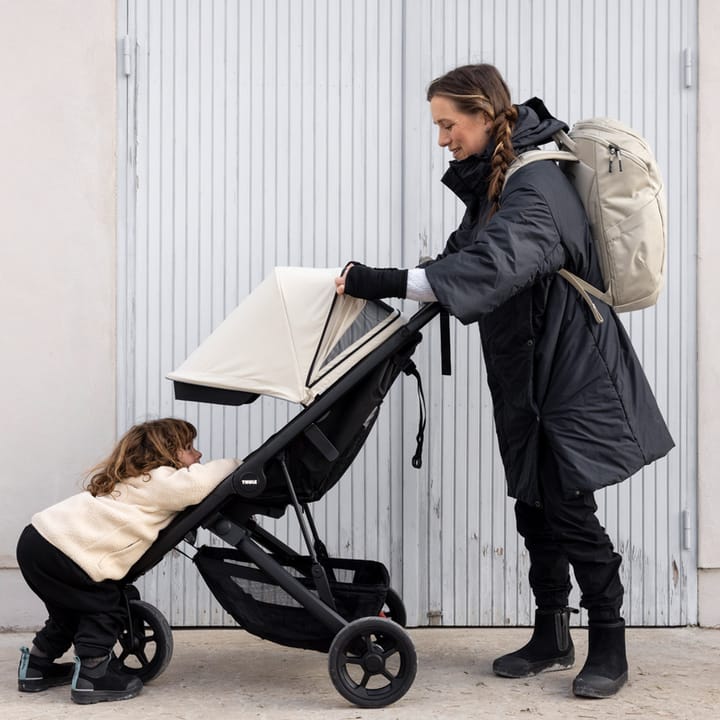 Spring Sulky - Beige/Black Thule