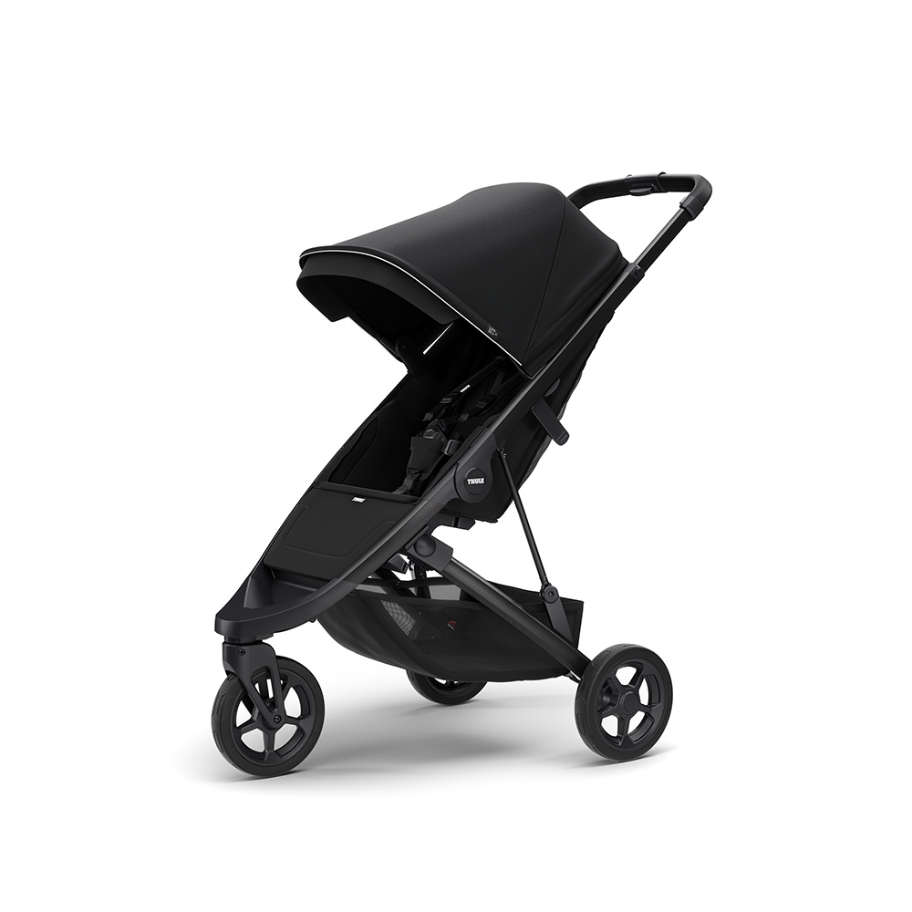 Thule Spring Sulky Black/Black