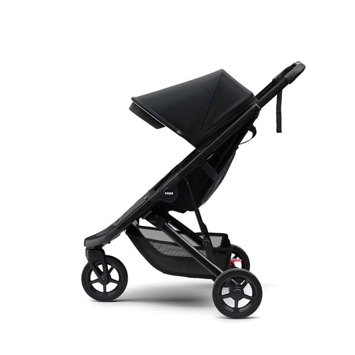 Spring Sulky - Black/Black Thule