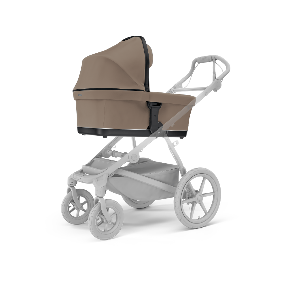 Urban Glide 3/4 Liggdel - Tinted Taupe Thule