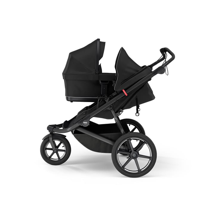 Urban Glide 3 Double + Liggdelsadapter + Urban Glide 3/4 Liggdel Thule