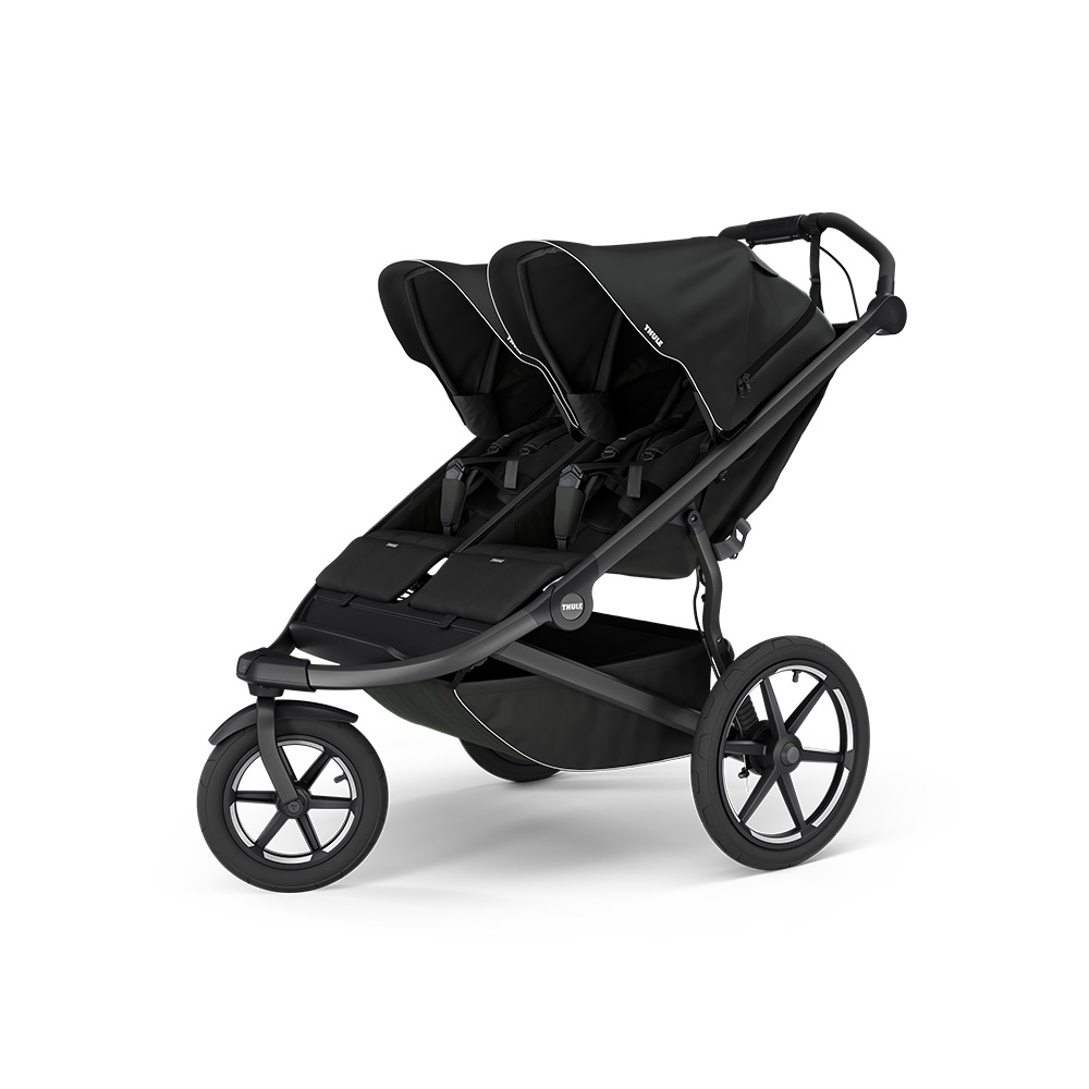 Thule Urban Glide 3 Double Black