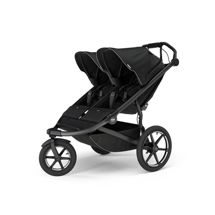 Urban Glide 3 Double - Black Thule