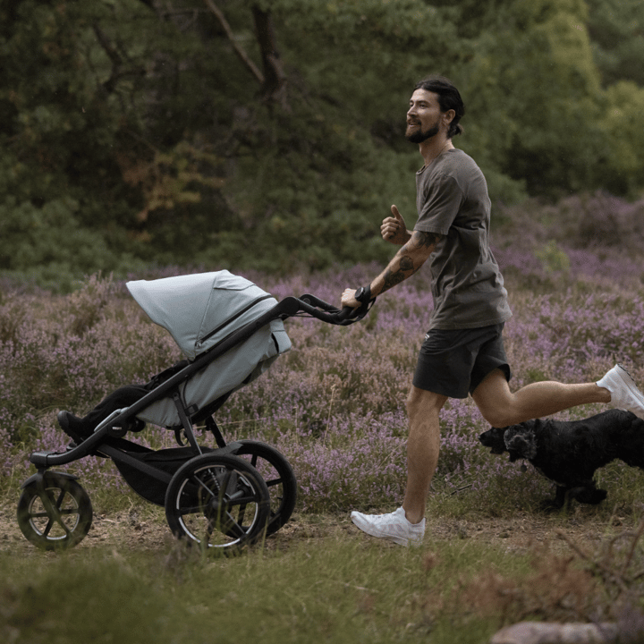Urban Glide 3 - Mist Green Thule