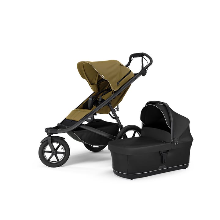 Urban Glide 3 + Urban Glide 3/4 Liggdel Thule