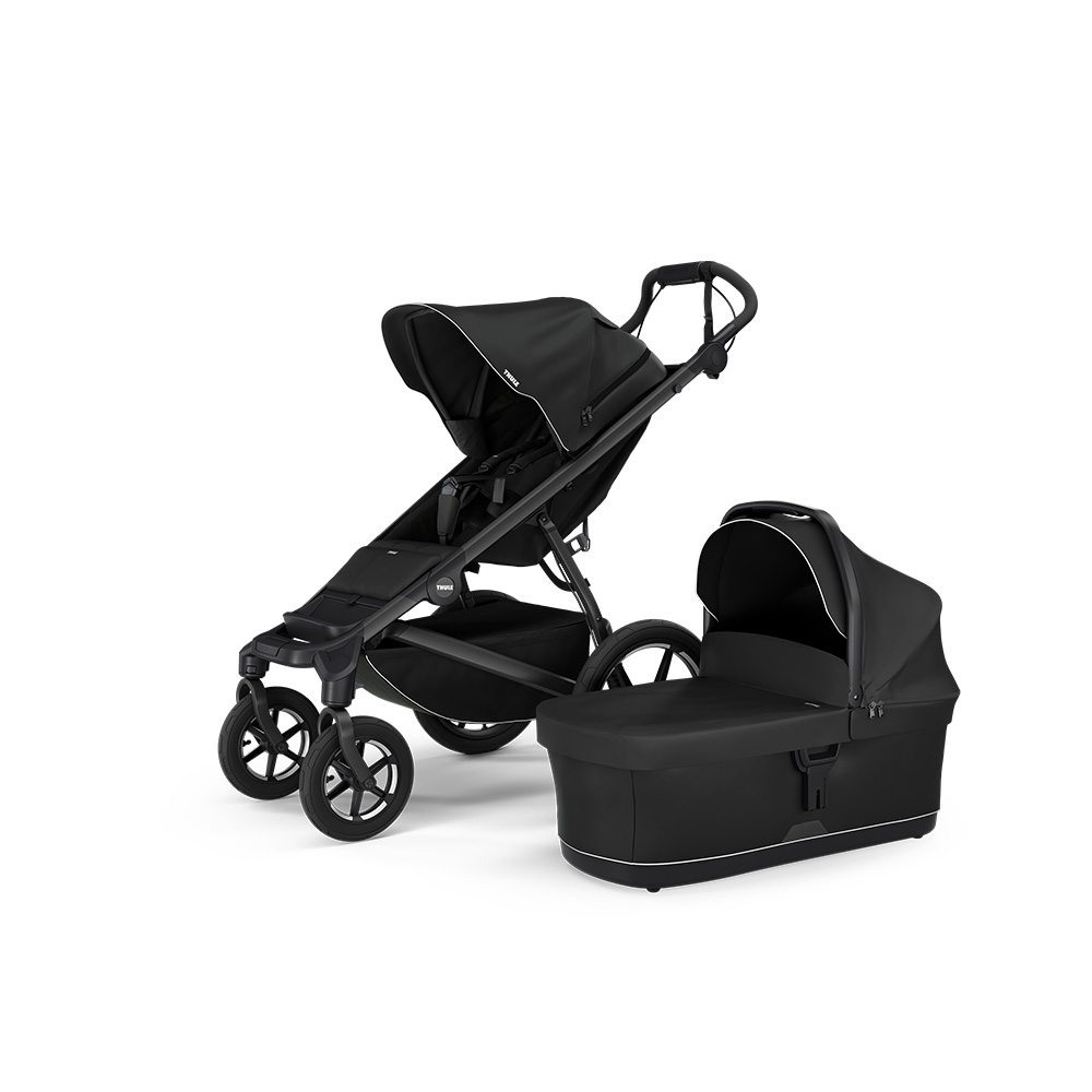 Product Image for Thule  Urban Glide 4-wheel + Urban Glide 3/4 Liggdel - BabyWorld