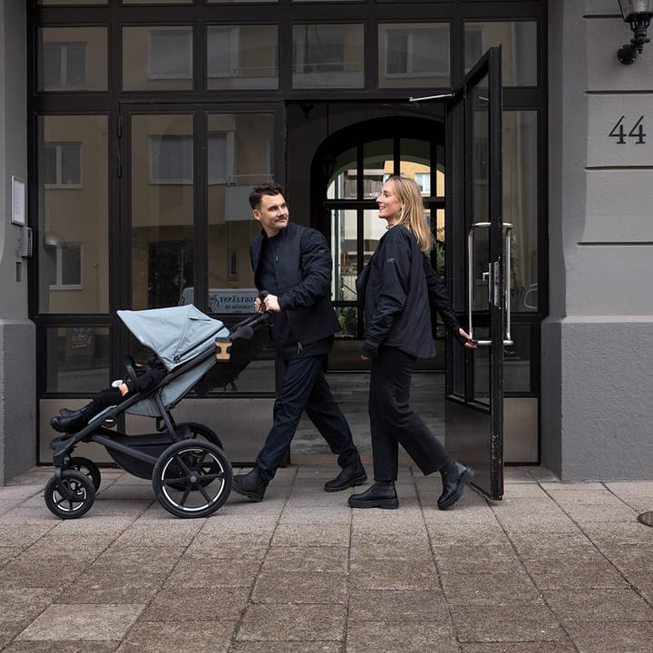 Urban Glide 4-wheel - Mid Blue Thule