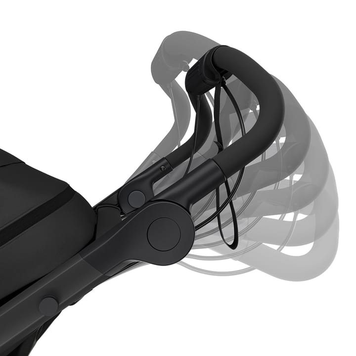 Urban Glide 4-wheel - Mid Blue Thule