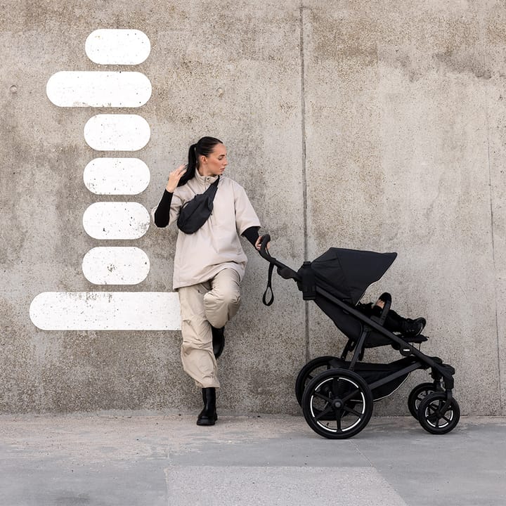 Urban Glide 4-wheel - Black Thule