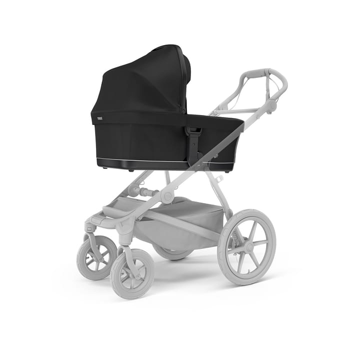 Urban Glide 3/4 Liggdel - Black Thule