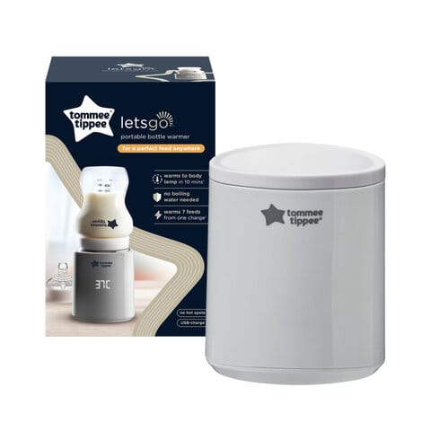 Portabel flaskvärmare Tommee Tippee