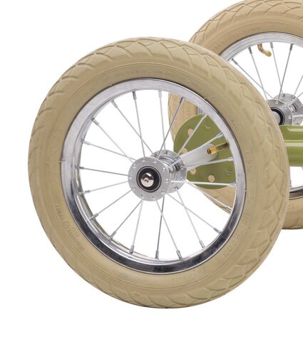 Trybike Hjulset - Från 2 till 3 hjul Vintage