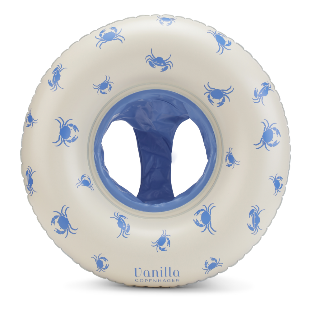 Vanilla COPENHAGEN Baby Badring Azure