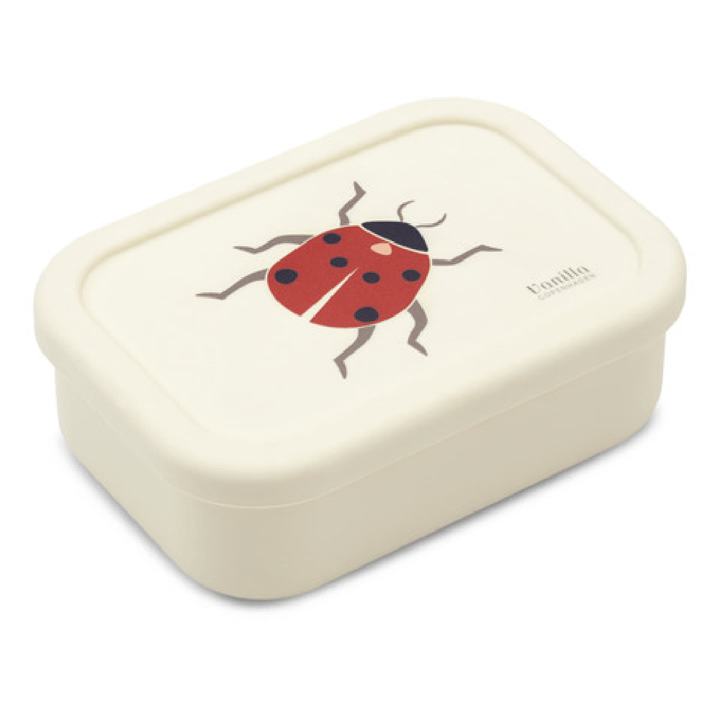 Lunchlåda - Ladybug Vanilla COPENHAGEN