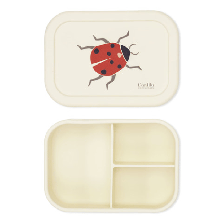Lunchlåda - Ladybug Vanilla COPENHAGEN