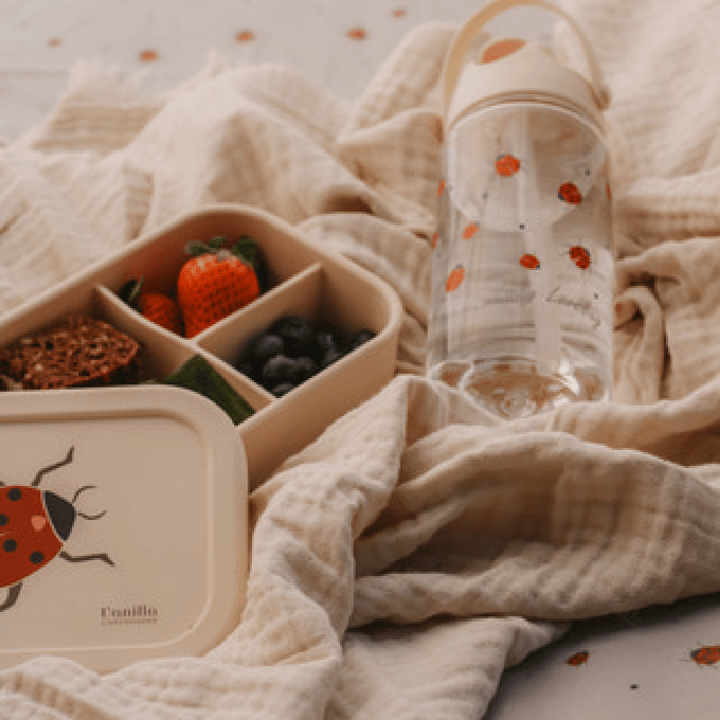 Lunchlåda - Ladybug Vanilla COPENHAGEN