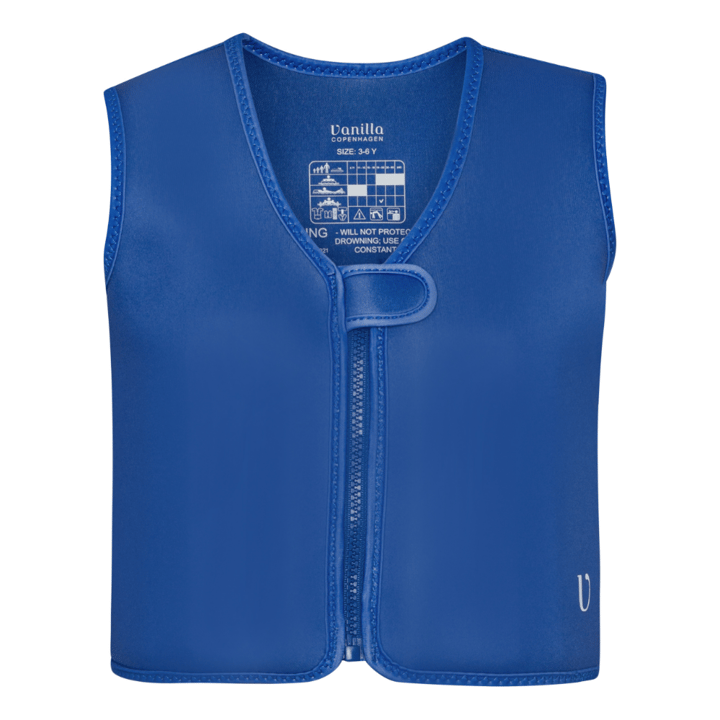 Simväst Neopren - Azure Vanilla COPENHAGEN
