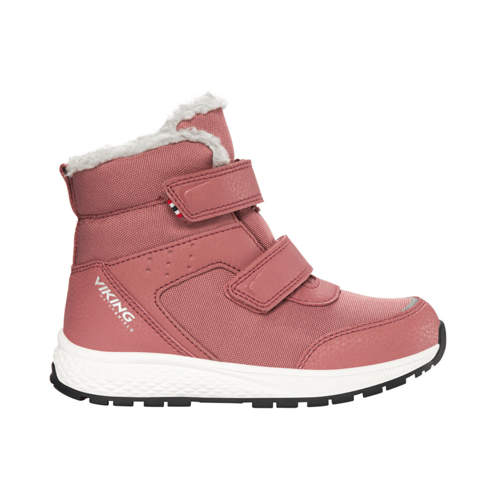 Vinterkängor Equip Warm WP 2V - Rosa VIKING