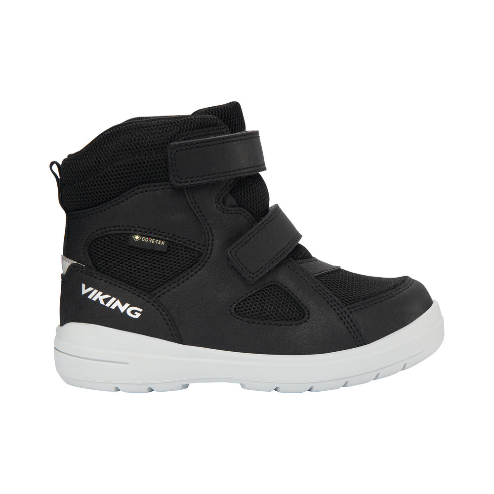 VIKING Vinterkängor Fun Warm GTX 2V Svart