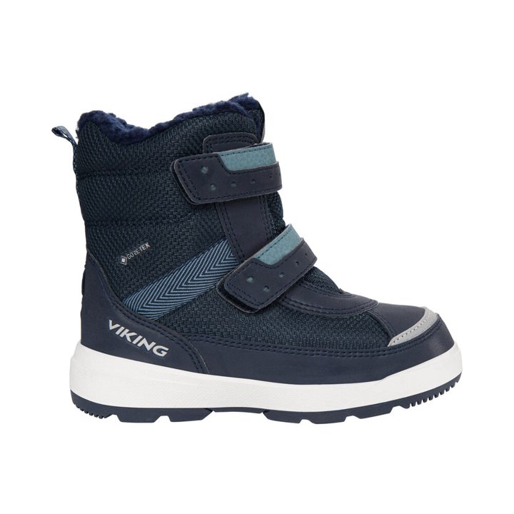 Vinterkängor Play Reflex Warm GTX 2V - Blå VIKING