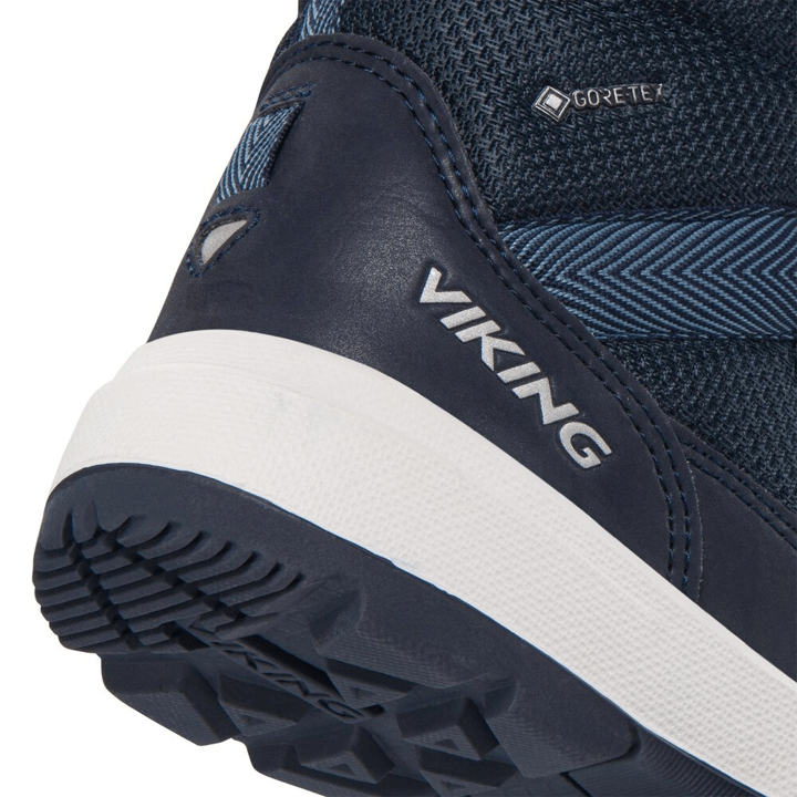 Vinterkängor Play Reflex Warm GTX 2V - Blå VIKING
