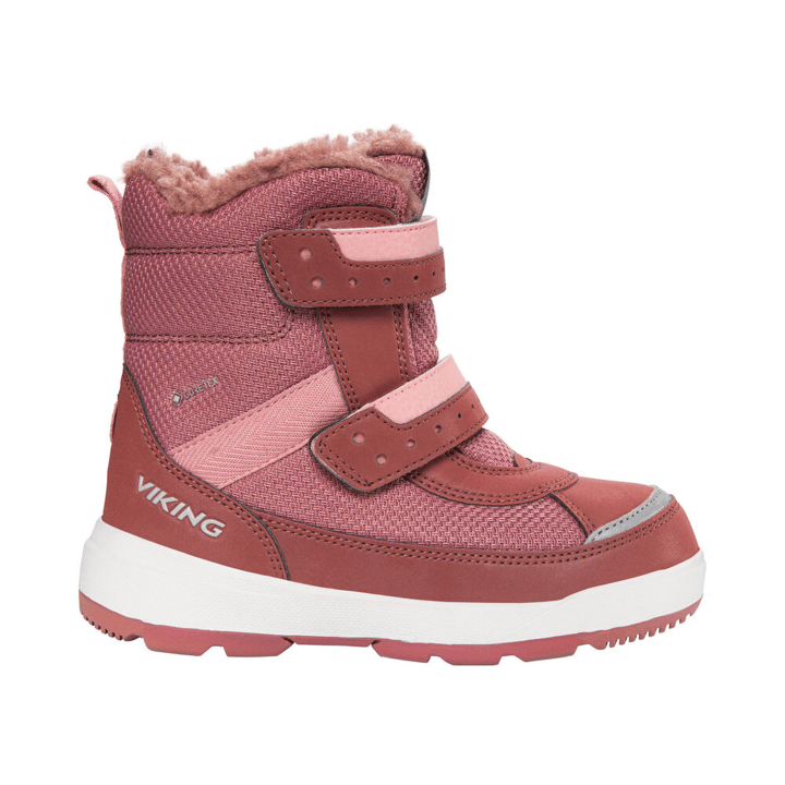 Vinterkängor Play Reflex Warm GTX 2V - Rosa VIKING