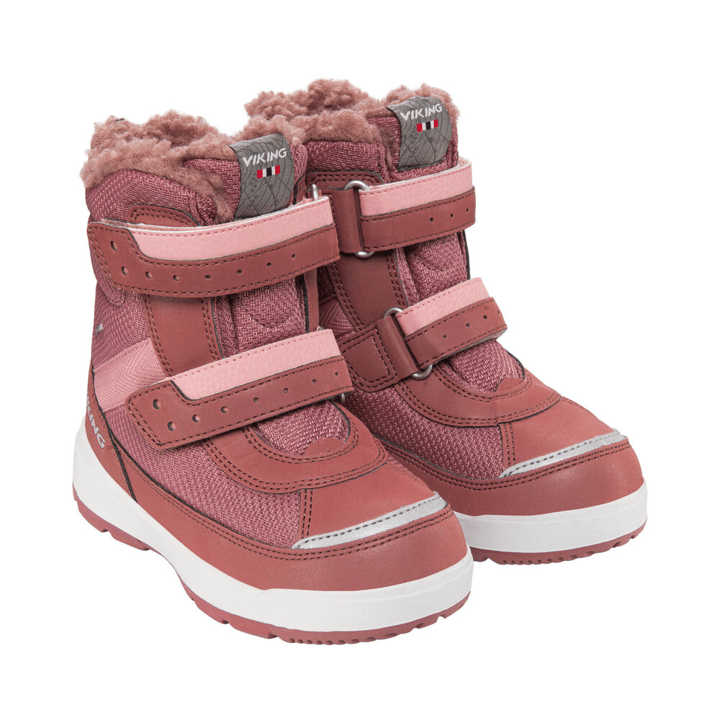 Vinterkängor Play Reflex Warm GTX 2V - Rosa VIKING