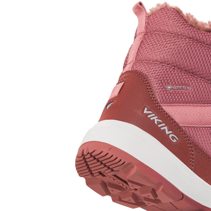 Vinterkängor Play Reflex Warm GTX 2V - Rosa VIKING