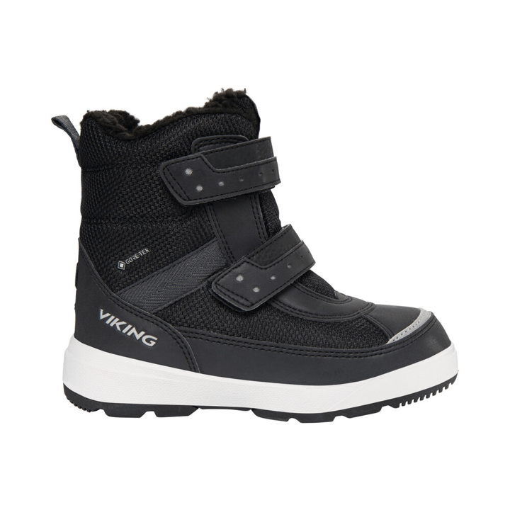 Vinterkängor Play Reflex Warm GTX 2V - Svart VIKING