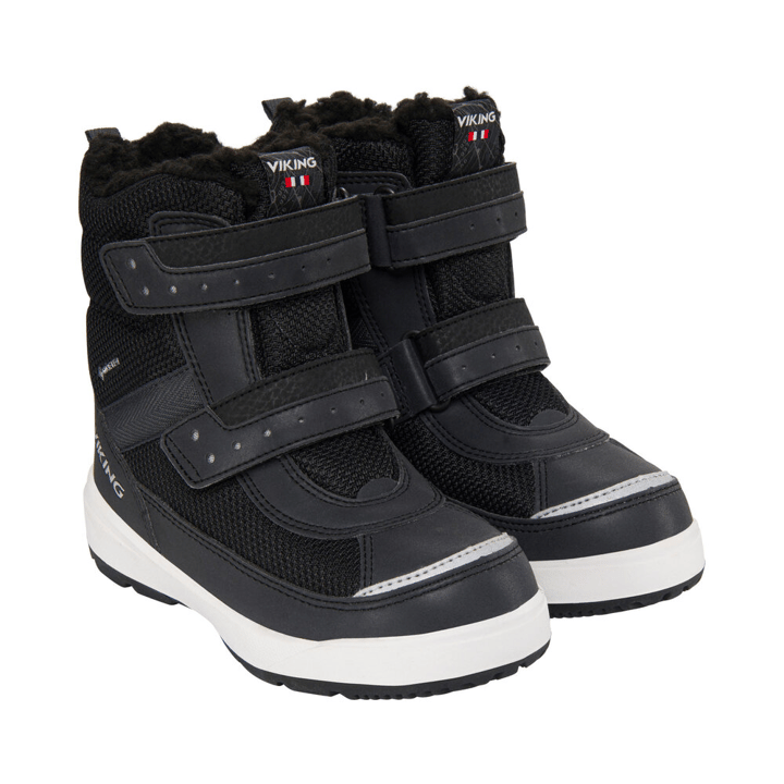 Vinterkängor Play Reflex Warm GTX 2V - Svart VIKING