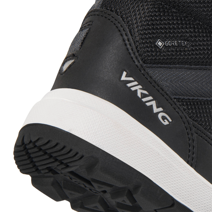 Vinterkängor Play Reflex Warm GTX 2V - Svart VIKING