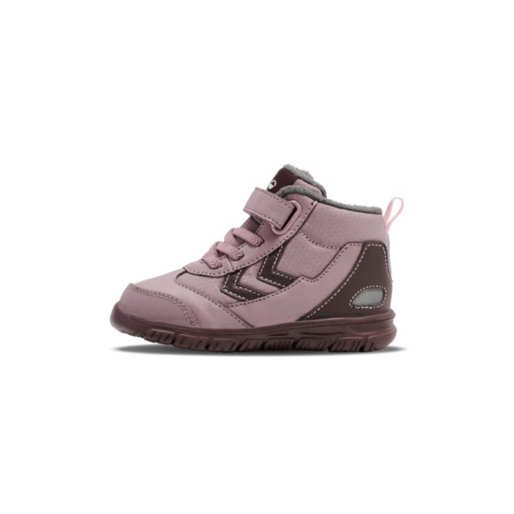 Vinterskor Crosslite - Twilight Mauve HUMMEL