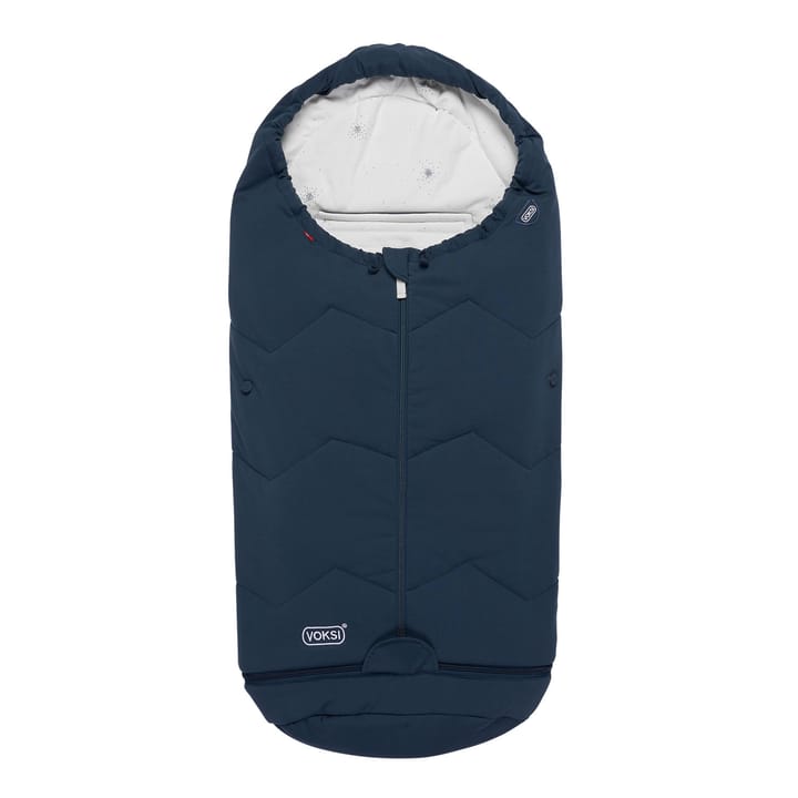Åkpåse Sky Light - Poppy Blue Voksi