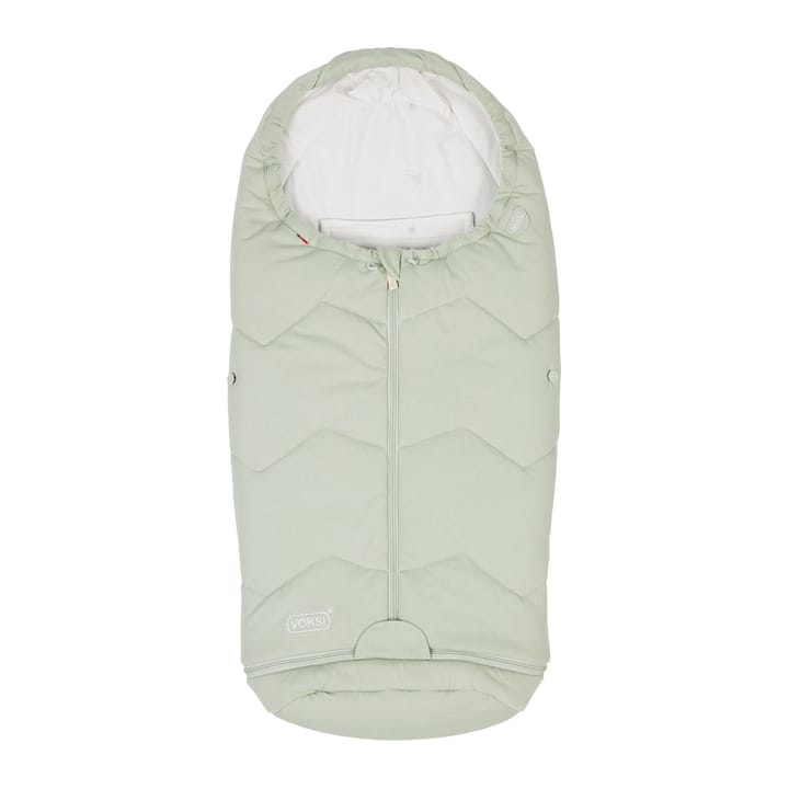 Åkpåse Sky Light - Dusty Green Voksi