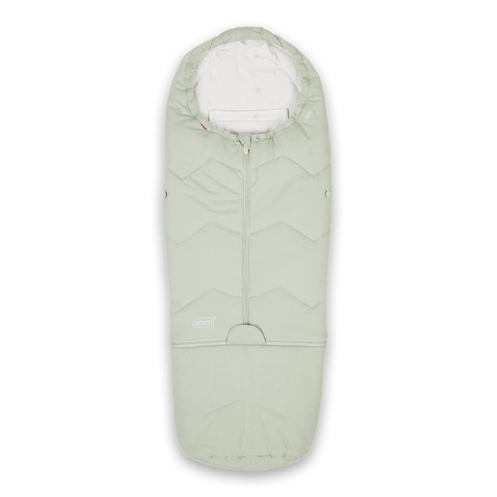 Åkpåse Sky Light - Dusty Green Voksi