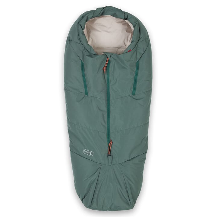 Åkpåse Adventure - Dark Sea Green Voksi