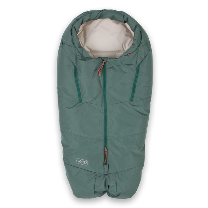 Åkpåse Adventure - Dark Sea Green Voksi