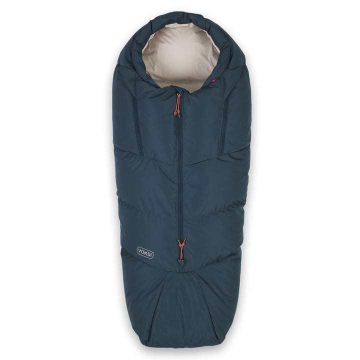 Åkpåse Adventure North - Poppy Blue Voksi