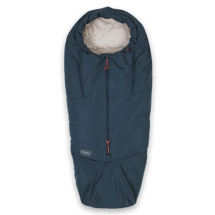 Åkpåse Adventure - Poppy Blue Voksi