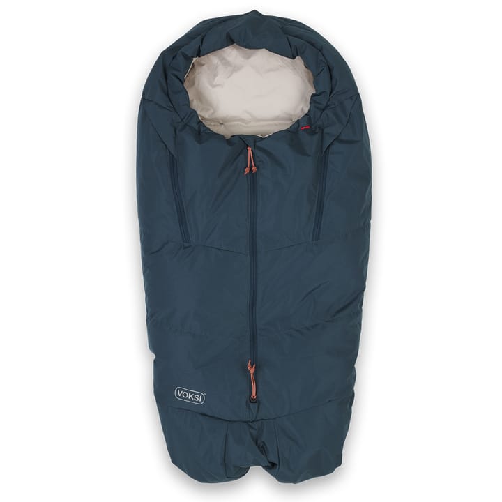 Åkpåse Adventure - Poppy Blue Voksi