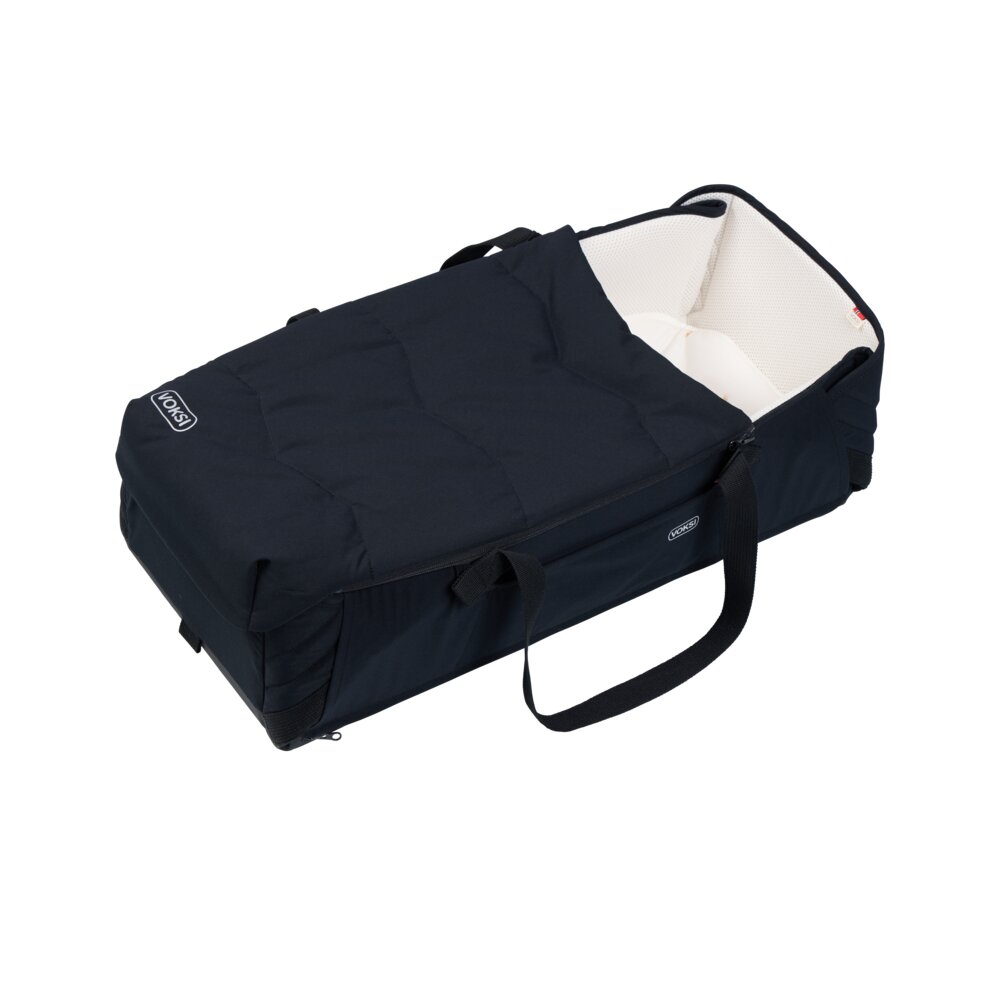 Voksi Carry Me Black Cream