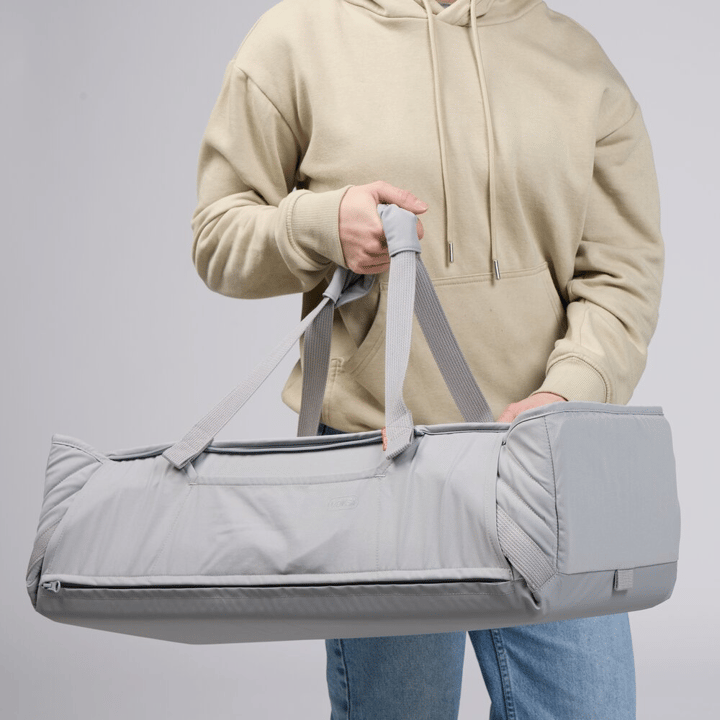 Carry Me - Grey Cream Voksi