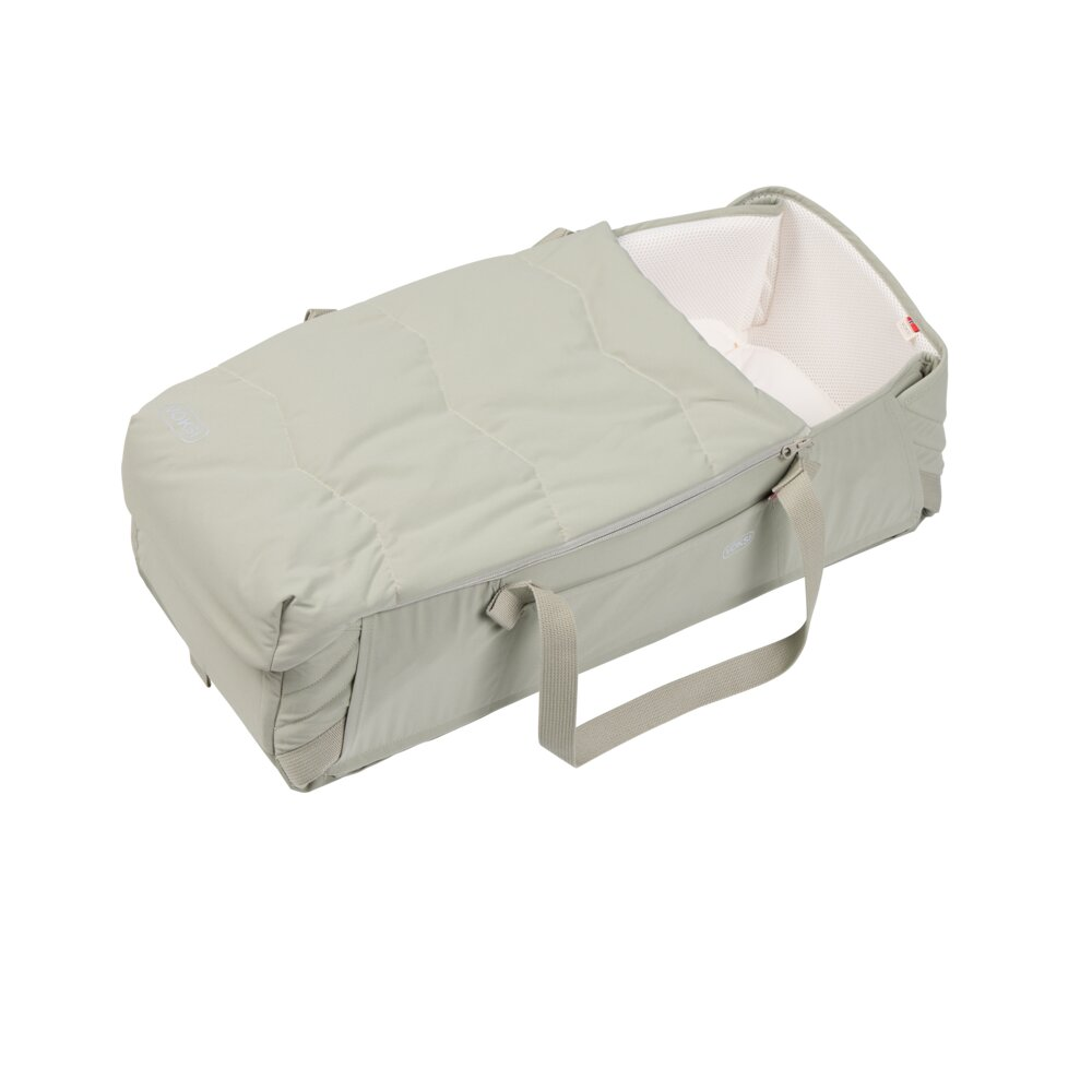 Voksi Carry Me Misty Green Cream